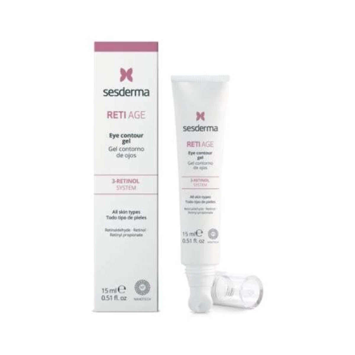 Sesderma Reti Age Contour des Yeux 15 ml