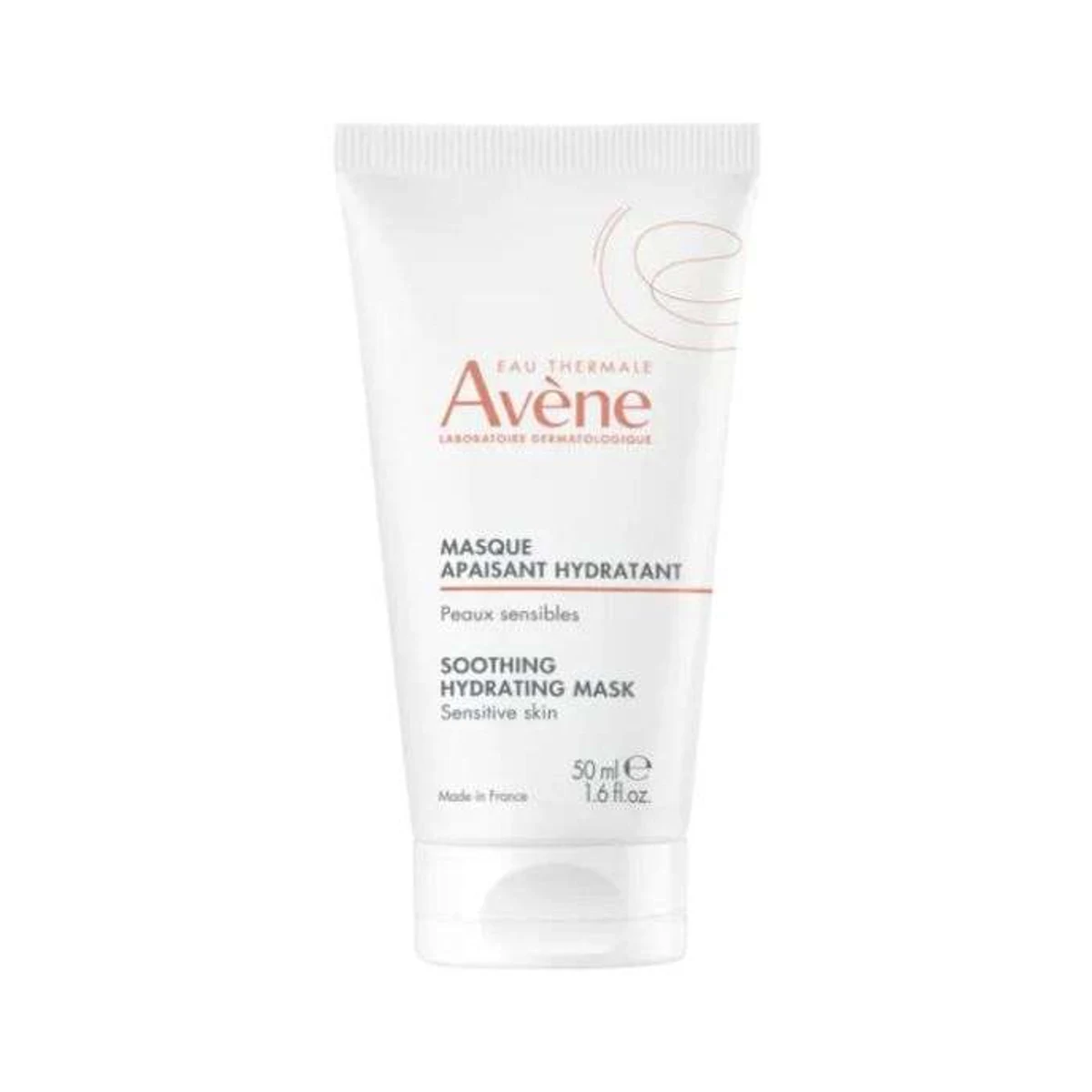 Avène Masque Apaisant Hydratant 50 ml