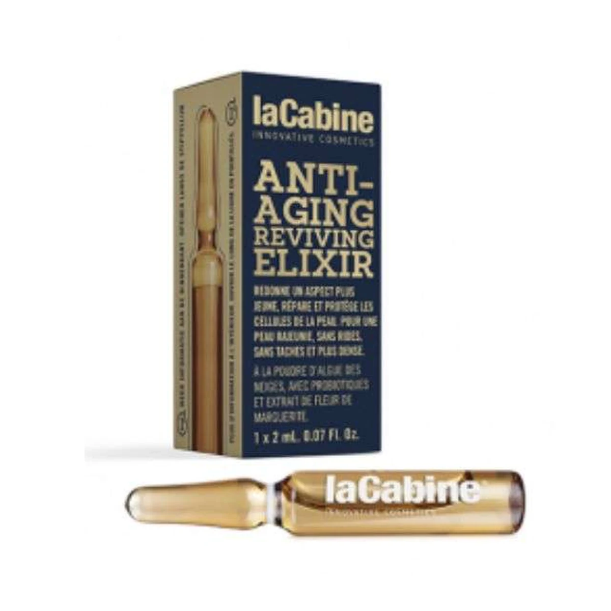 La Cabine Anti Aging Reviving Elixir Ampoule 2 ml
