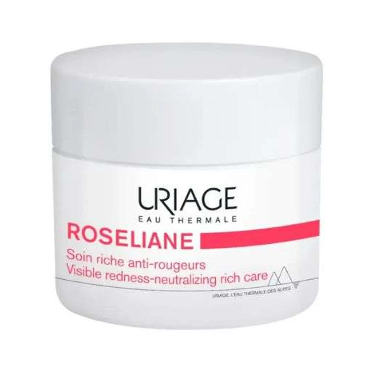 Uriage Roseliane Soin Riche Anti Rougeurs 50 ml