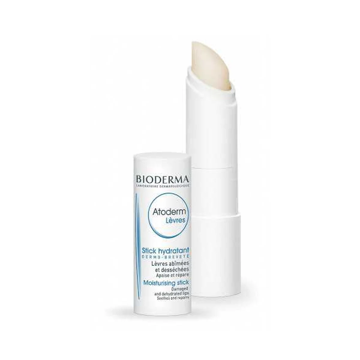 Bioderma Atoderm Stick Levres 4 g Apaise et Repare