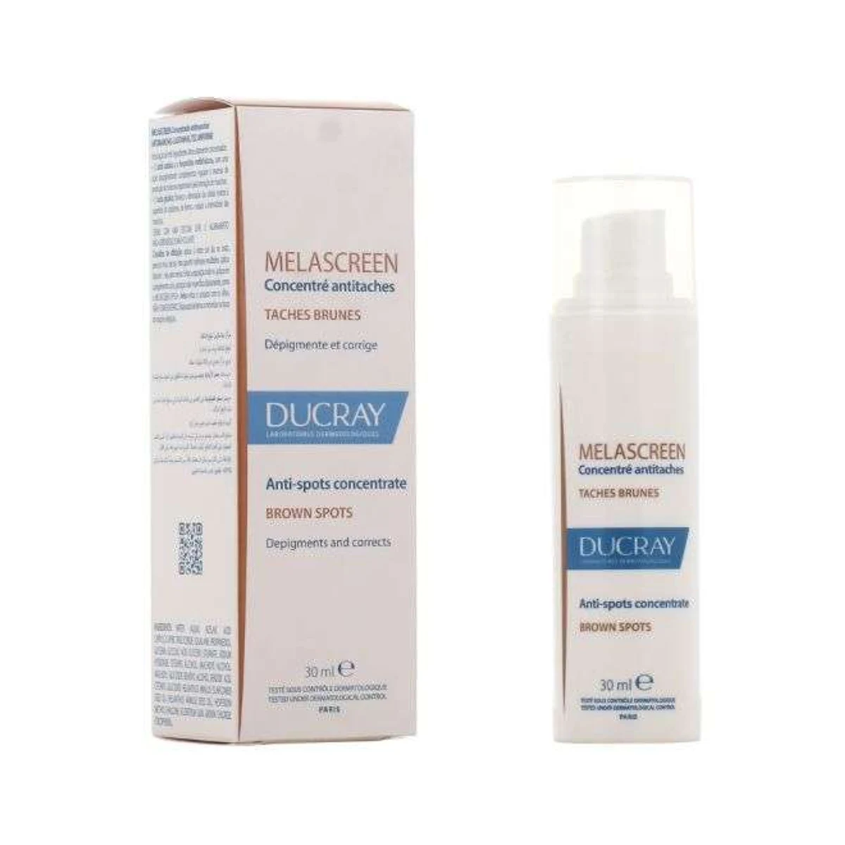 Ducray Melascreen Concentre Anti Taches 30 ml