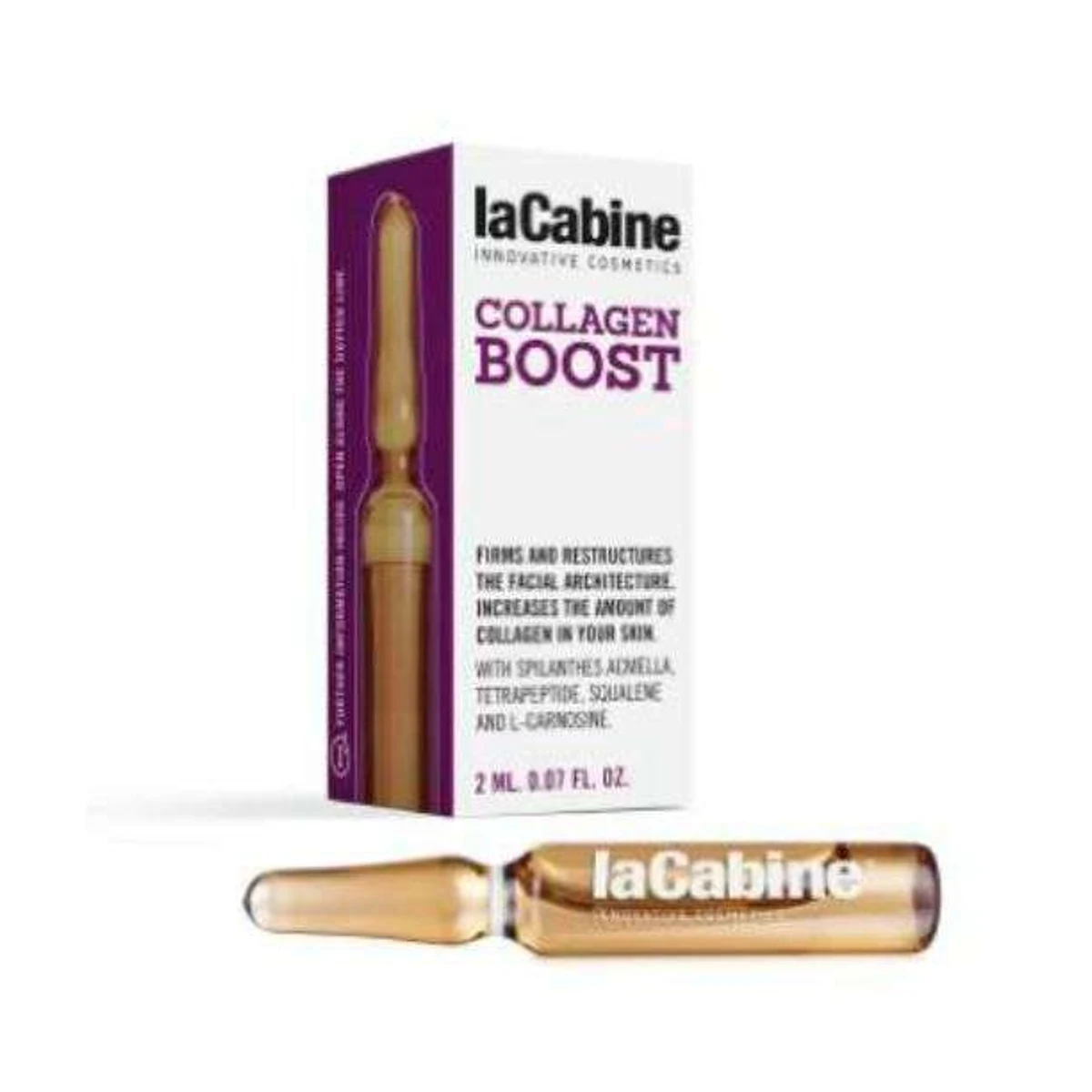 La Cabine Collagen Boost Ampoule 2 ml
