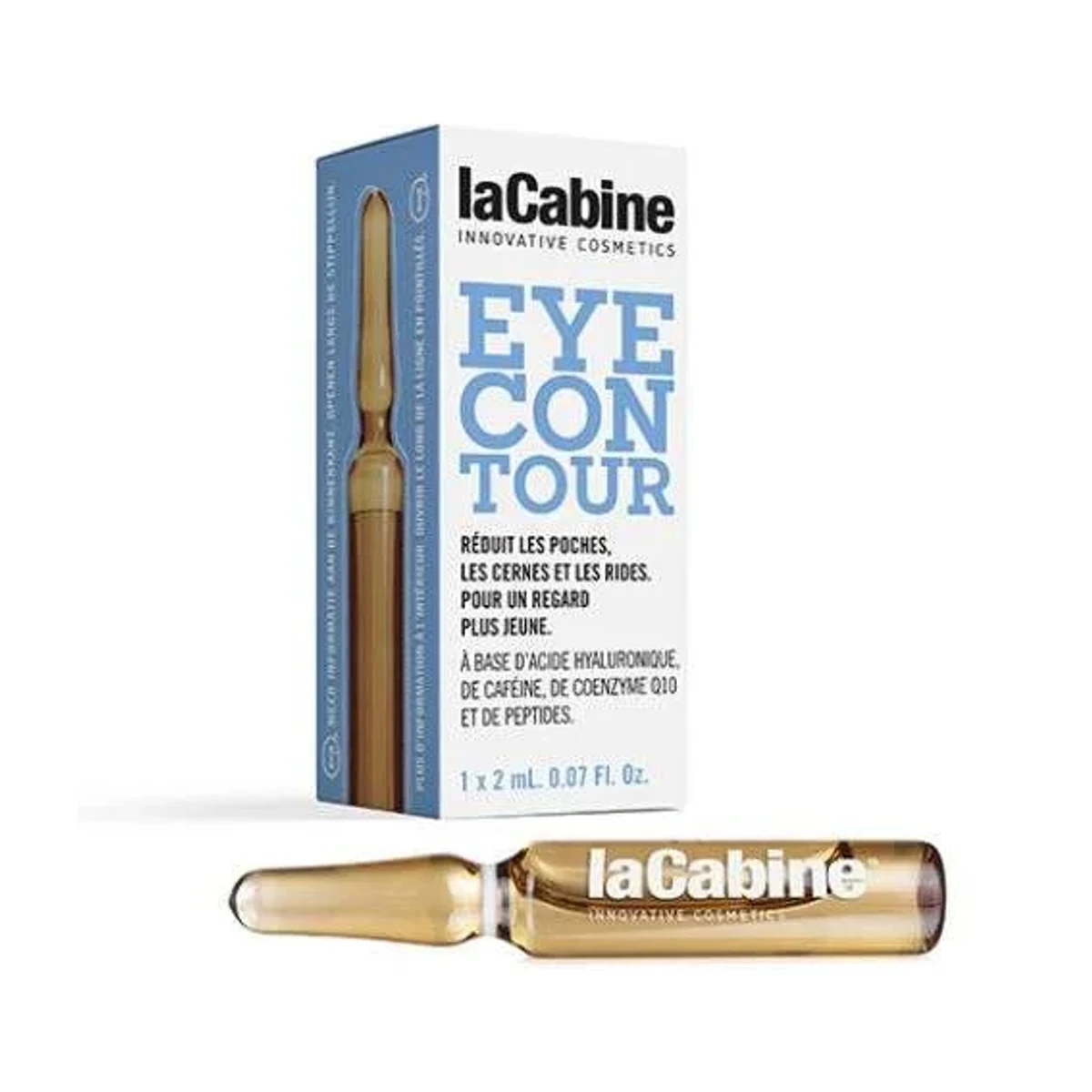 La Cabine Eye Contour Ampoule 2 ml