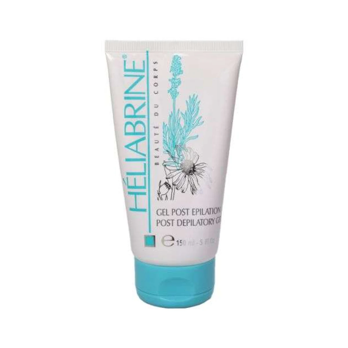 Heliabrine Gel Post Epilation