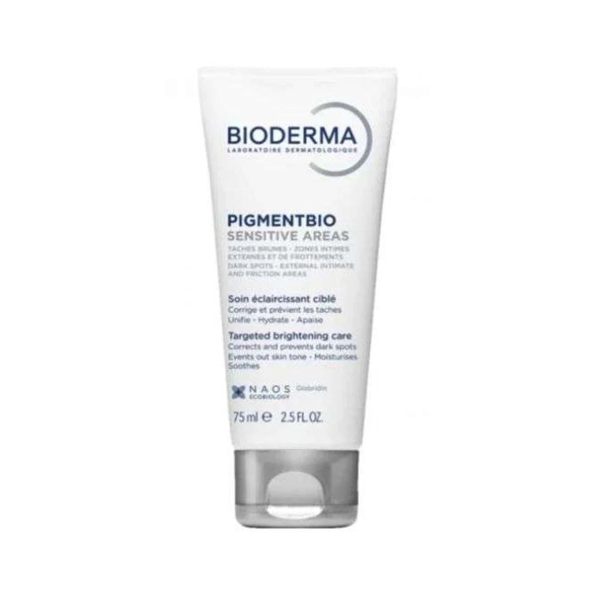 Bioderma Pigmentbio Zones Sensibles 75 ml