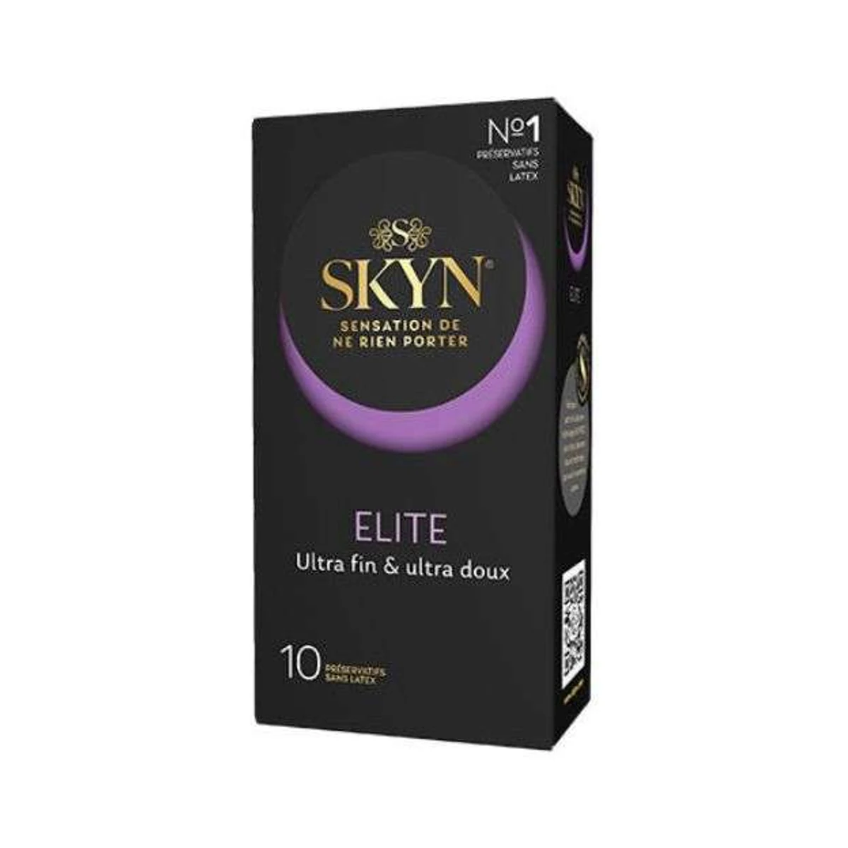 Manix Skyn Elite Confort et Finesse Superieure 10 Preservatifs