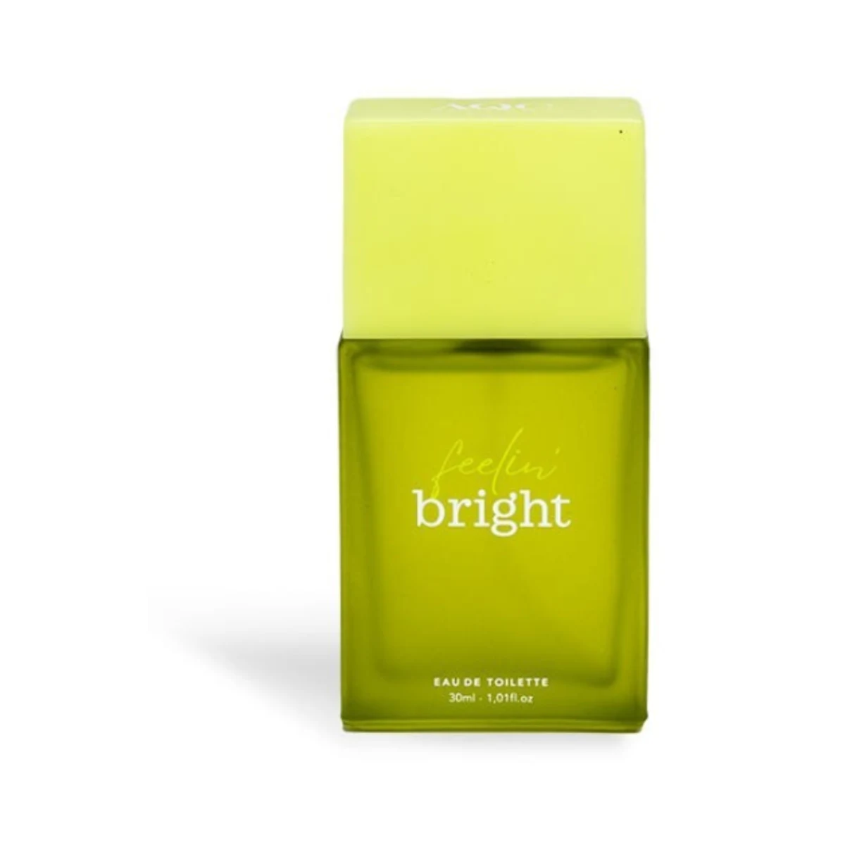 AQC Feelin Bright Eau de Toilette Avec Parfum pour Femme 30 ml