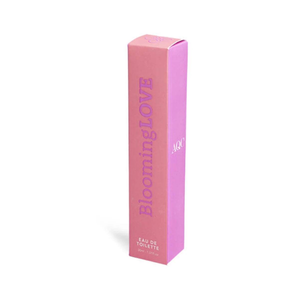 AQC Blooming Love Eau de Toillette Parfum Femme 30 ml