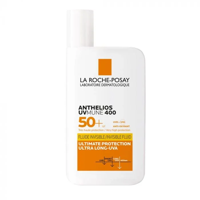 La Roche-Posay Anthelios UVMune 400 Fluide SPF50+