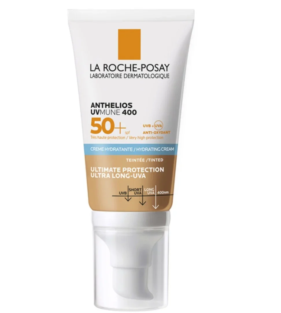 La Roche-Posay Anthelios UVMune 400 Teinté SPF50+