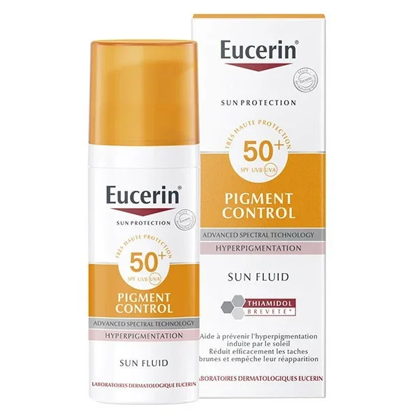 Eucerin Anti-Pigment Fluide SPF50+