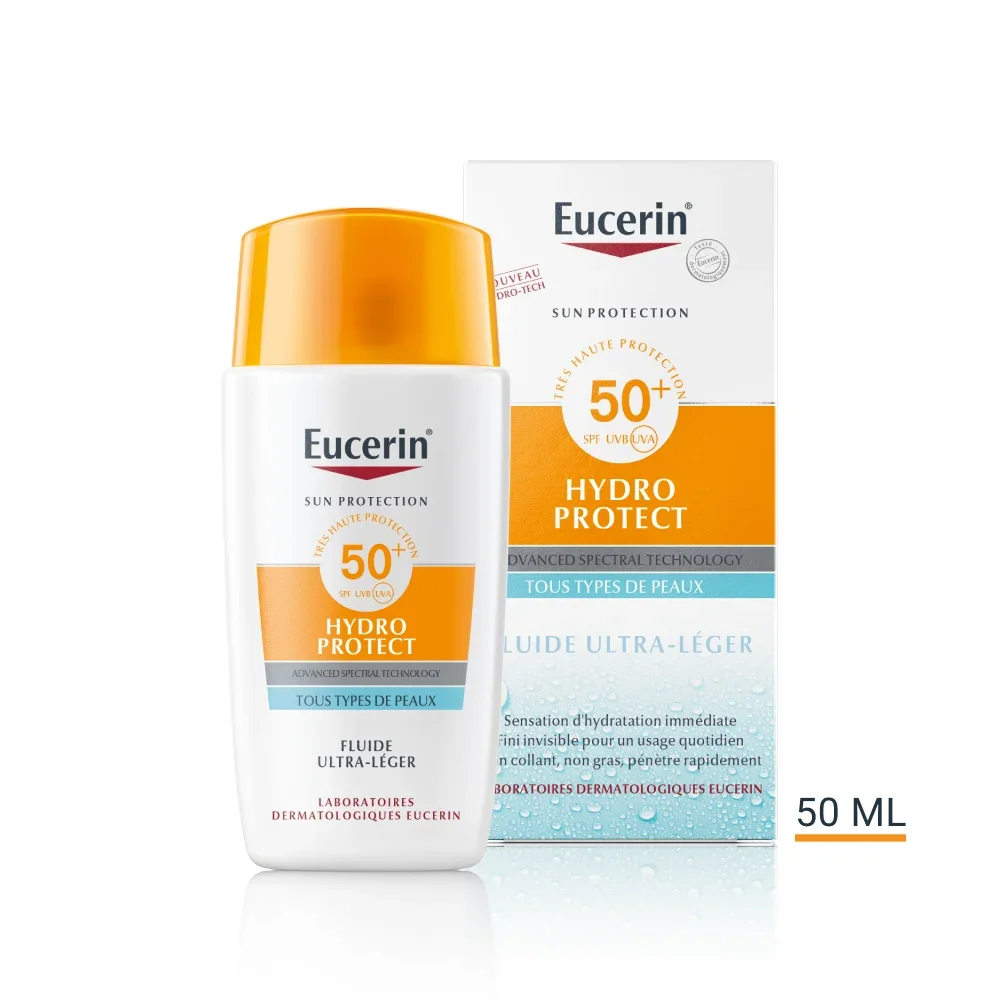 Eucerin Hydro Protect Fluide SPF50+