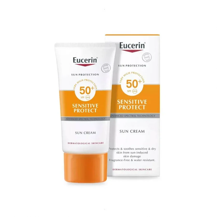 Eucerin Sensitive Protect SPF50+