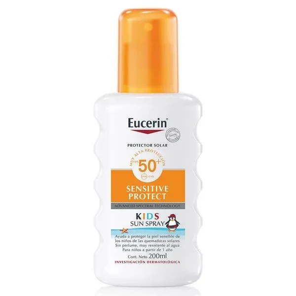 Eucerin Sun Kids Spray SPF50+ 200ml