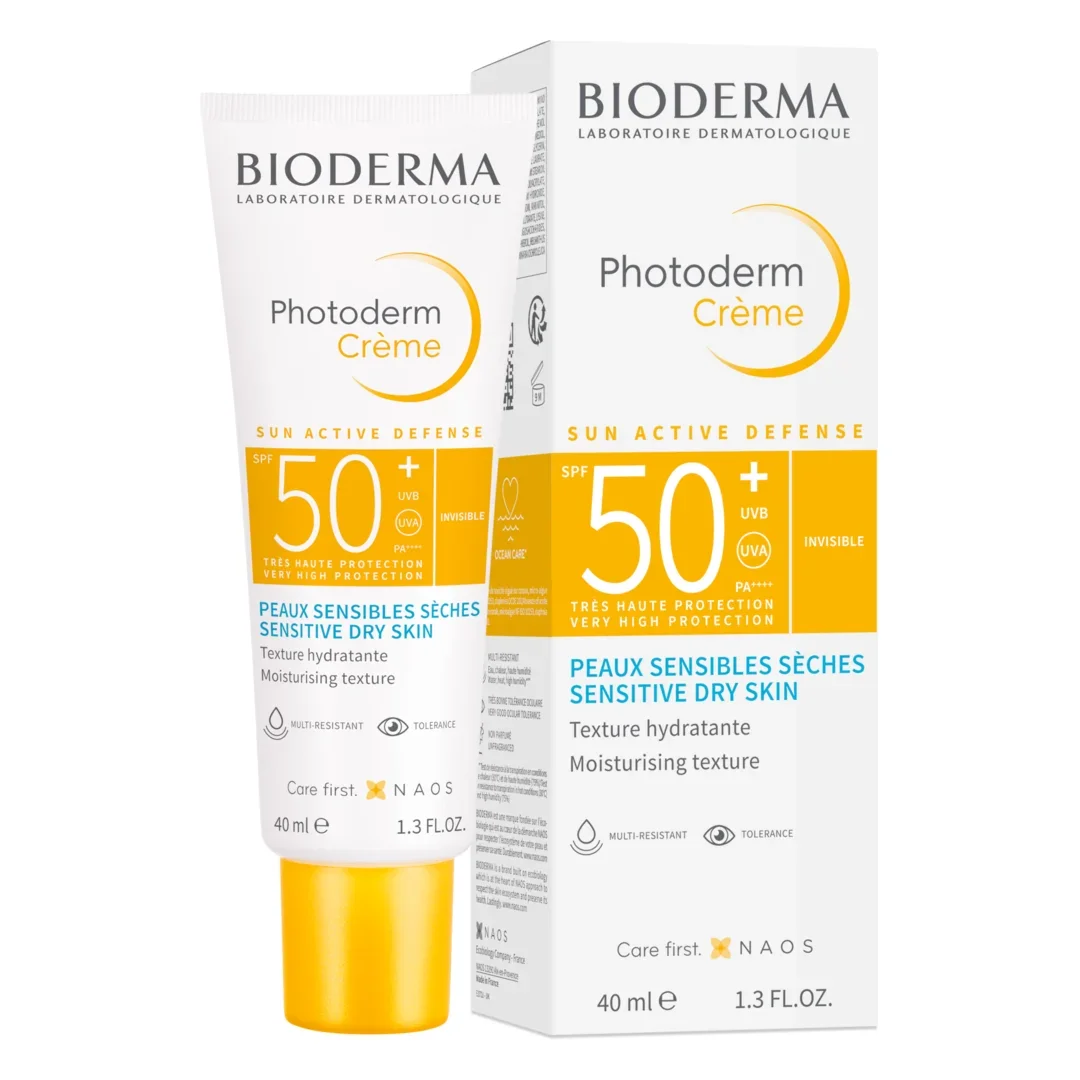 Bioderma Photoderm Crème Invisible SPF50+