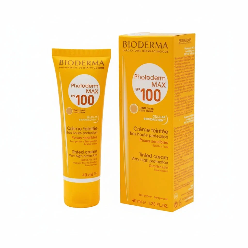 Bioderma Photoderm MAX SPF100 Teinté