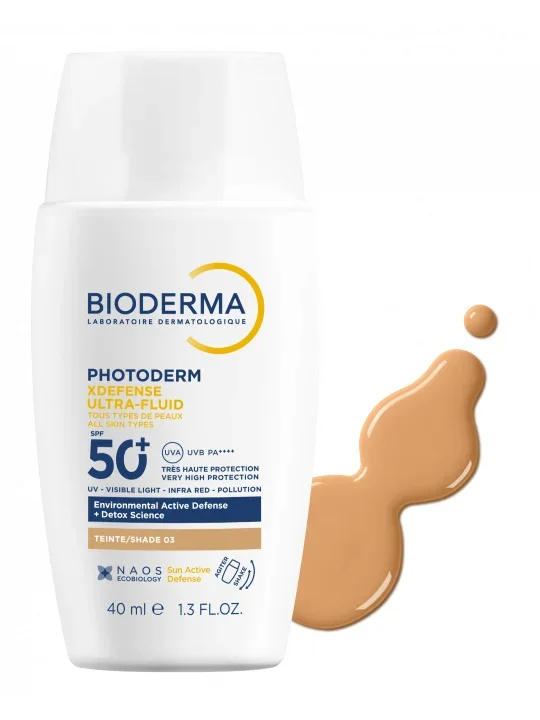 Bioderma Photoderm XDefense Teinté SPF50+