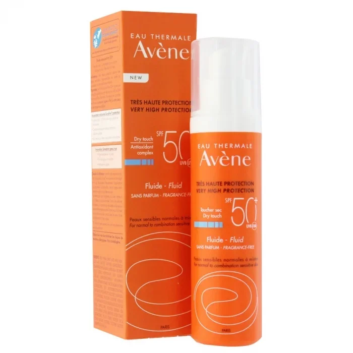 Avène Fluide SPF50+