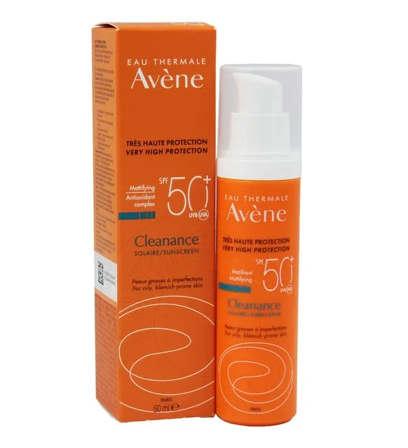 Avène Cleanance Solaire SPF50+