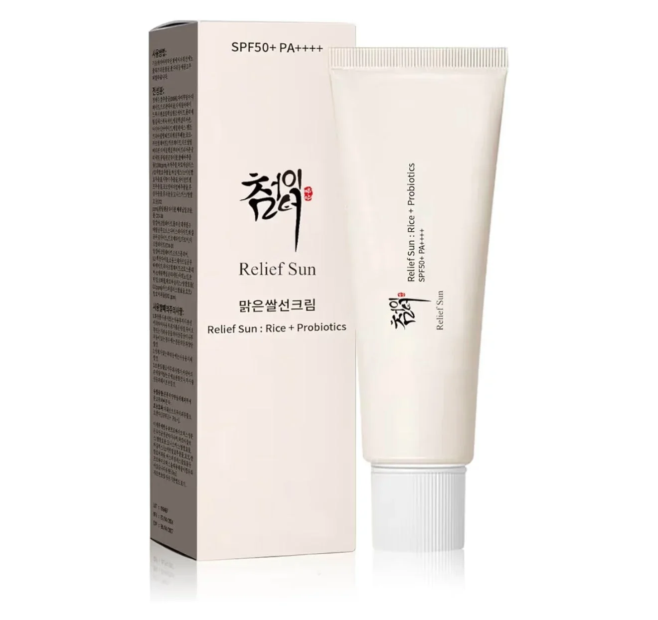 Beauty of Joseon Relief Sun SPF50+ PA++++