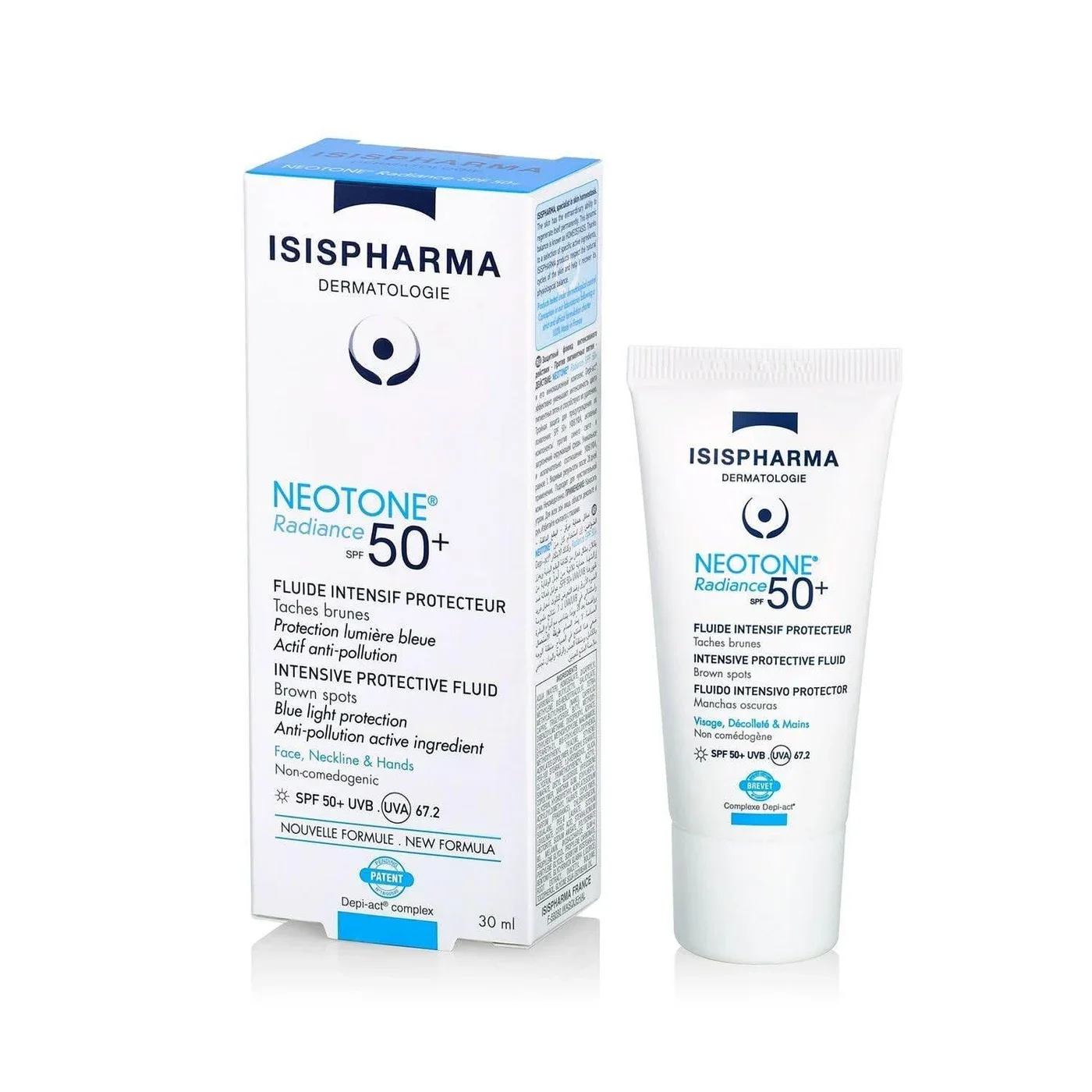 Isispharma Neotone Radiance SPF50+