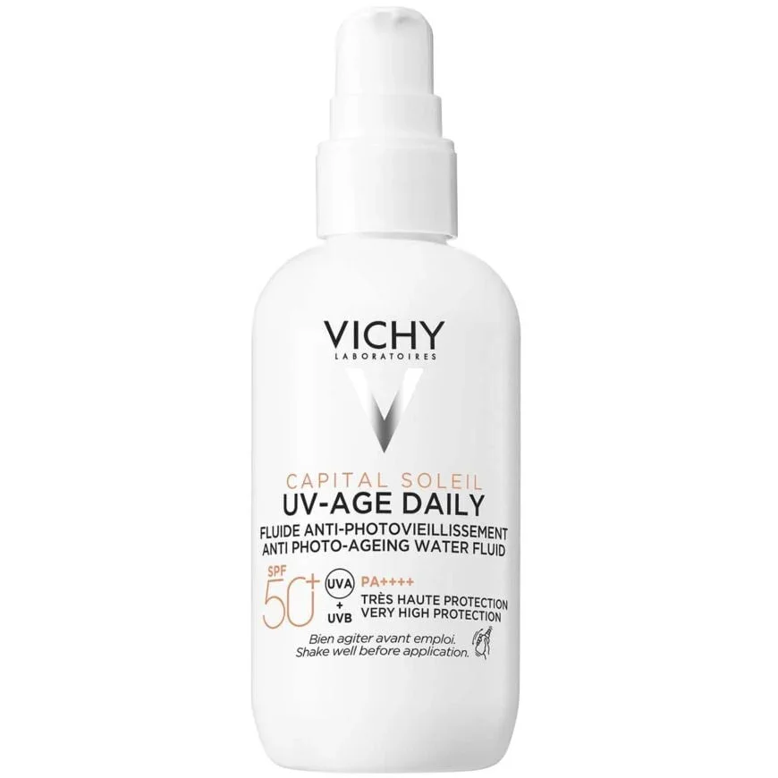 Vichy Capital Soleil UV-Age Daily SPF50+