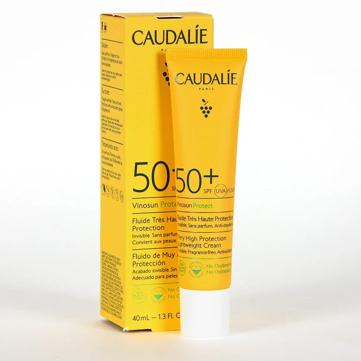 Caudalie Vinosun Protect SPF50+