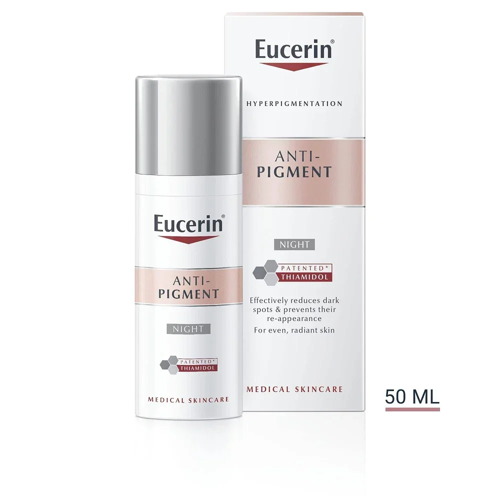 Eucerin Anti-Pigment Soin de Nuit 50ml