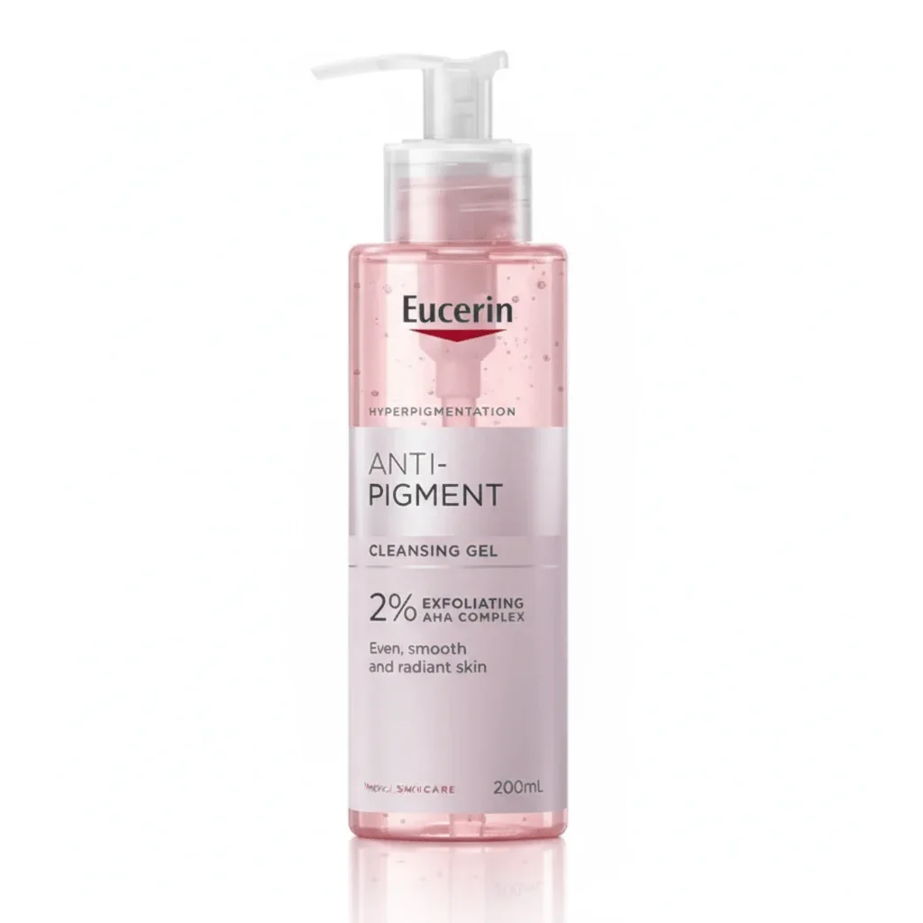 Eucerin Gel Nettoyant Anti-Pigment 200ml
