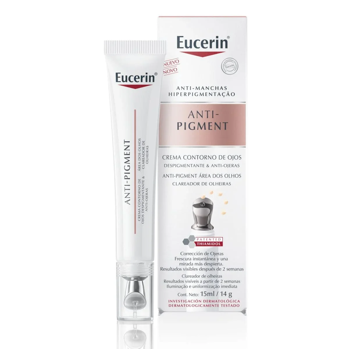Eucerin Anti-Pigment Contour des Yeux