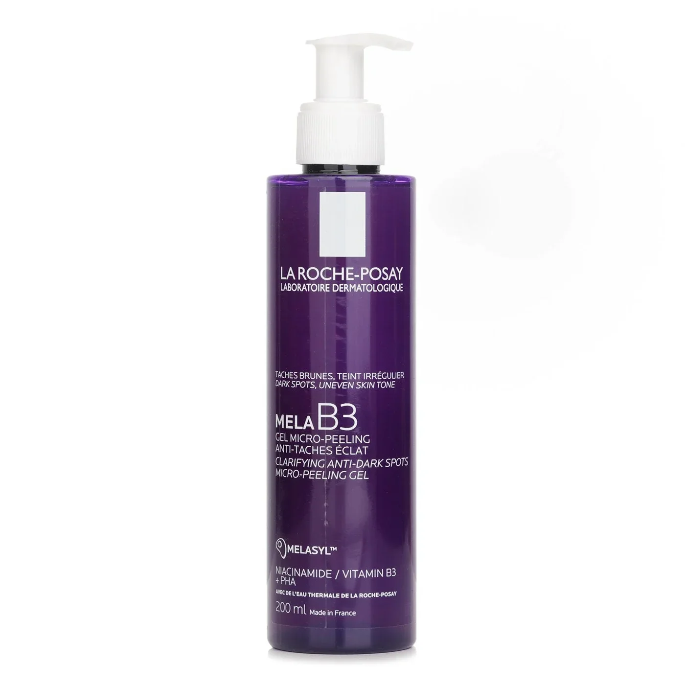 La Roche-Posay Mela B3 Micro-Peeling Gel