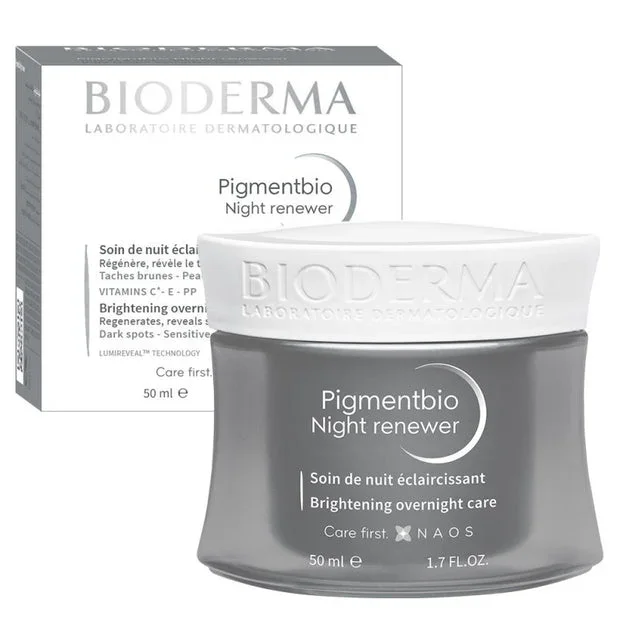 Bioderma Pigmentbio Night Renewer