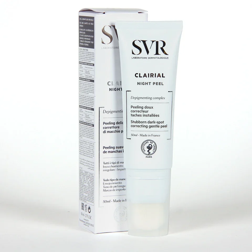 SVR Clairial Night Peel