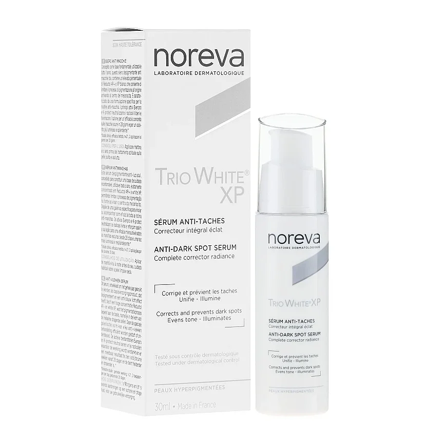 Noreva Trio White XP Sérum