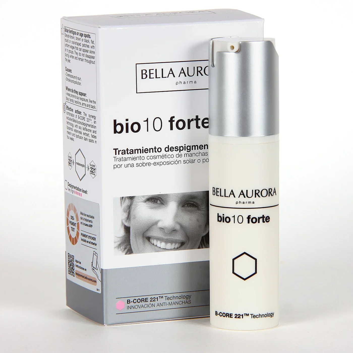 Bella Aurora Bio10 Forte