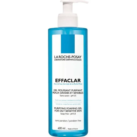 La Roche-Posay Effaclar Gel Moussant