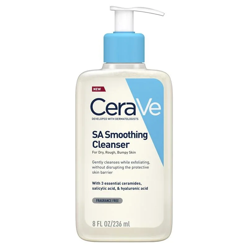 CeraVe SA Gel Nettoyant 236ml