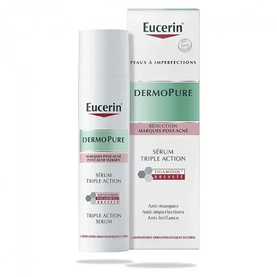 Eucerin DermoPure Sérum Triple Action