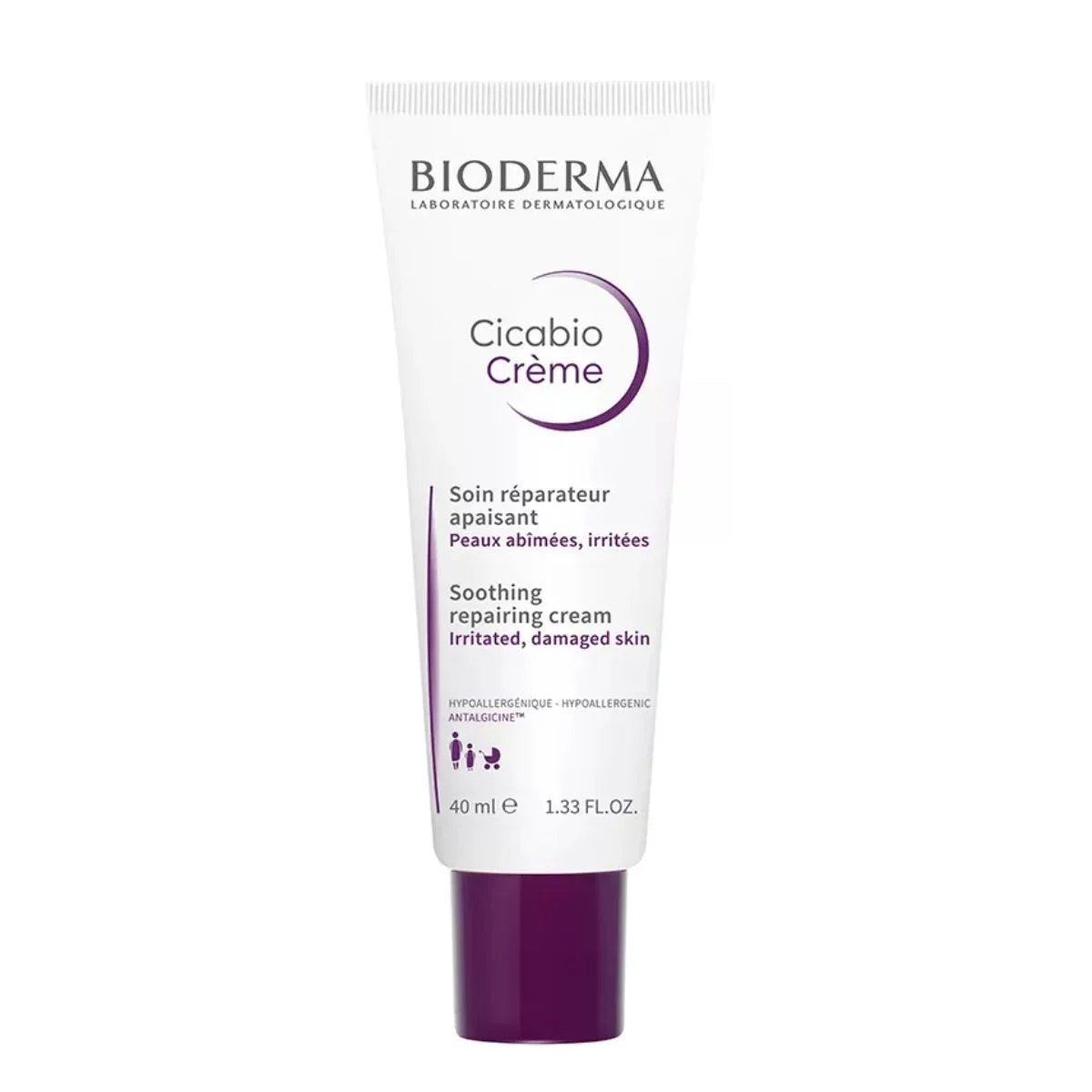 Bioderma Cicabio Crème 40ml