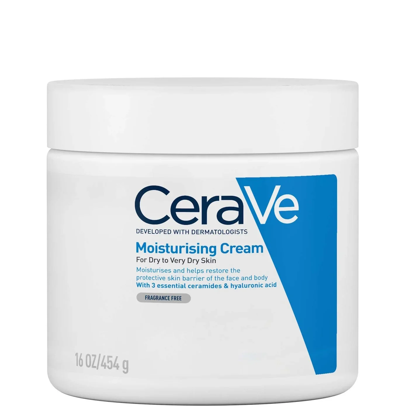 CeraVe Crème Hydratante