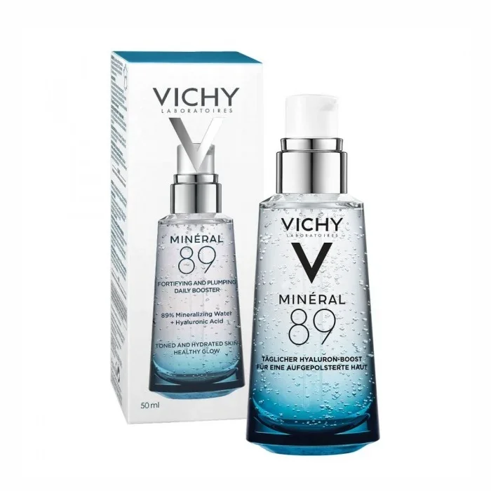 Vichy Minéral 89