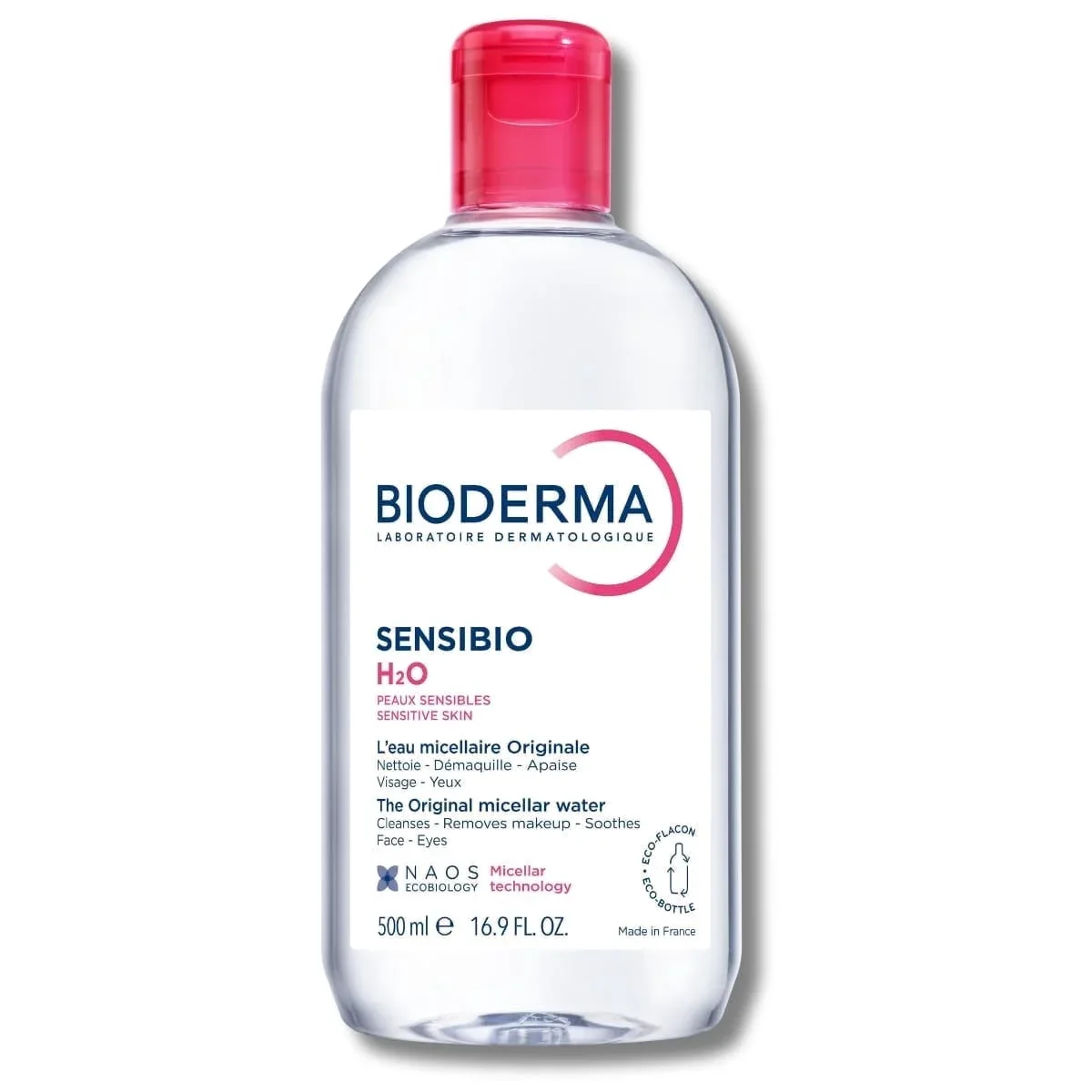 Bioderma Sensibio H2O 500ml