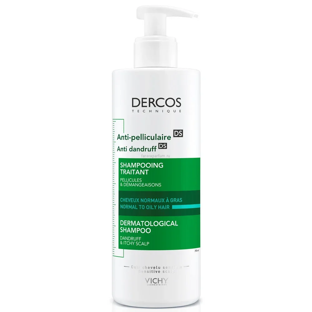Vichy Dercos Anti-Pelliculaire