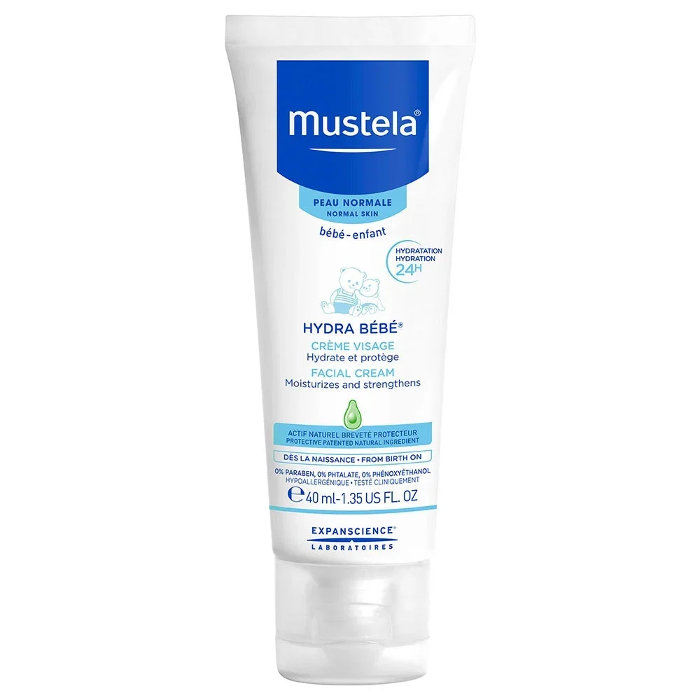Mustela Hydra Bébé Visage 40ml