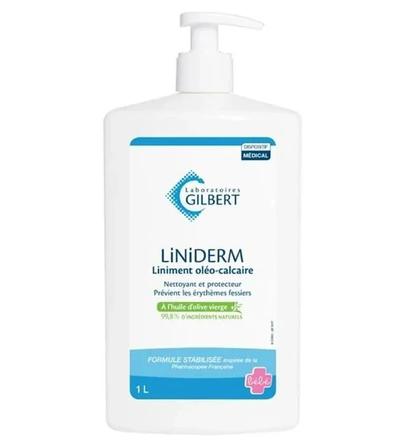 LiNiDERM Liniment Flacon-Pompe 1 L