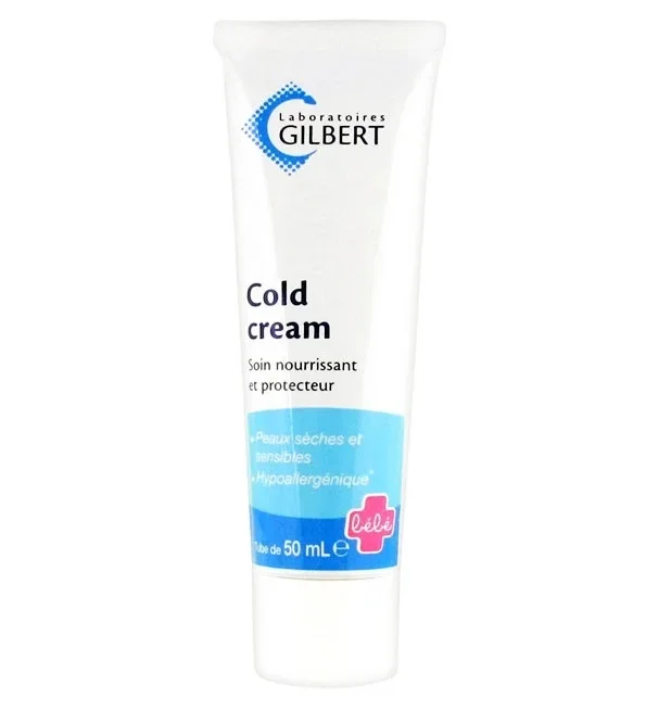 Gilbert Cold Cream Bébé 50 ml