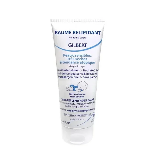 Gilbert Baume Relipidant Bébé 200 ml
