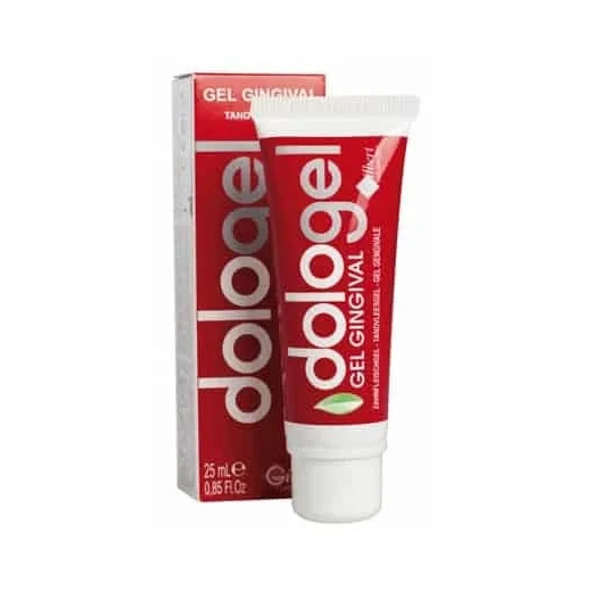 Dologel Gel Gingival 25 ml