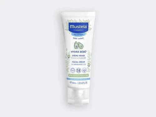 Mustela Hydra Bébé Crème Visage 40 ml